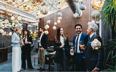 Gala d'entreprise à Bordeaux